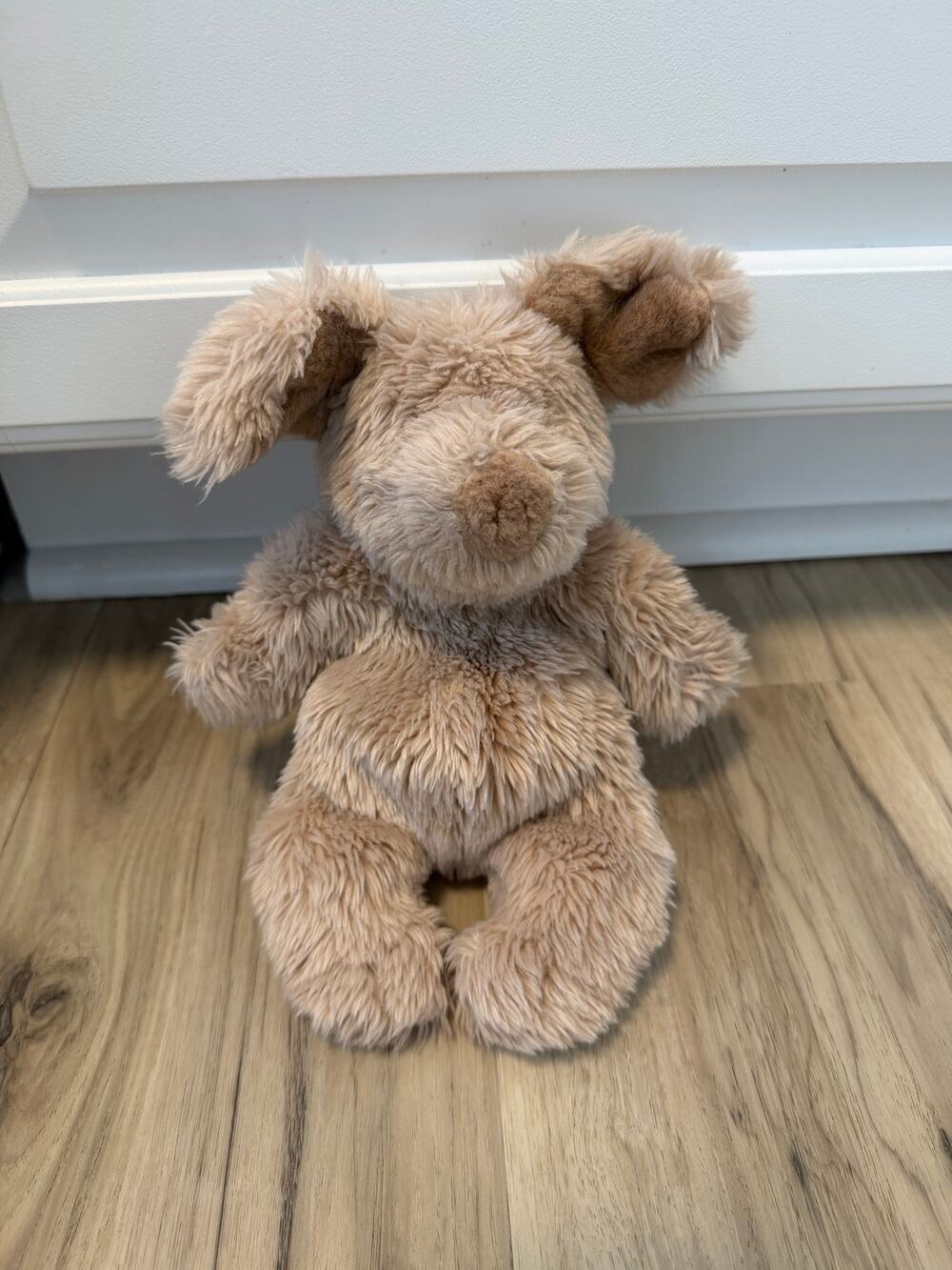 Vintage Jellycat London Squidgy Pig 1999 Piglet Plush 11" Stuffed Animal